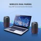 Портативна акустика ZEALOT S32 10W Bluetooth з вологозахистом IPX5 Black - зображення 2