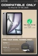 Чехол SUPCASE Unicorn Beetle Pro для iPad Air 13" M3/M2 (2025/2024) Arctic - изображение 3