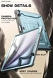 Чехол SUPCASE Unicorn Beetle Pro для iPad Air 13" M3/M2 (2025/2024) Arctic - изображение 7