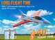 Радиоуправляемый самолет 2,4 ГГц VOLANTEXRC F16 Falcon RT - изображение 5