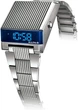 Наручные часы Bulova 96C139 Computron LED Silver/Blue - изображение 3
