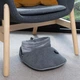 Аккумуляторная грелка для ног Lanaform Graphene Foot Warmer LA180403 (Power Bank в комплекте) - изображение 5