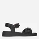 Женские сандалии кожаные Lasocki WI16-KIMBALLY-05 5904862307039 41 26.8 см Черные (5904862307084) - изображение 1