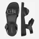 Женские сандалии кожаные Lasocki WI16-KIMBALLY-05 5904862307039 41 26.8 см Черные (5904862307084) - изображение 6