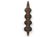 Гантелі з підставкою NOHRD Classic Walnut Leather 2-8 кг - зображення 1
