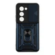 Чохол Premium Armor Guard Shield для Xiaomi Redmi 15 4G Dark Blue - зображення 1