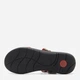 Женские сандалии кожаные GO SOFT WI23-4773-05 5903698679990 36 23.5 см Красные (5903698680132) - изображение 5