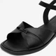 Женские сандалии кожаные Lasocki WI23-CONA-01 5906751140321 38 24.9 см Черные (5906751140420) - изображение 8