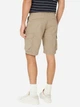 Шорты хлопковые короткие мужские Camel Active 496R16-7F23-17 34 Бежевые (4063366301125) - изображение 2
