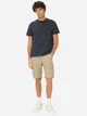 Шорты хлопковые короткие мужские Camel Active 496R16-7F23-17 34 Бежевые (4063366301125) - изображение 3