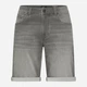 Шорты джинсовые длинные мужские Camel Active 498R30-7D16-06 35 Темно-серые (4063366295394) - изображение 1