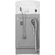 Пральна машина WHIRLPOOL TDLR 6040L EU/N - изображение 4