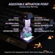 Магнітна ігрова клавіатура ATTACK SHARK X68 HE 8kHz - изображение 4