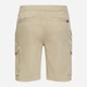 Шорты хлопковые короткие мужские Camel Active 496X12-7F95-17 36 Бежевые (4063366299101) - изображение 8