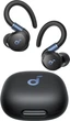 Бездротові TWS навушники Anker Soundcore Sport X20 Black, ANC, IP68, BassUp,12H Playtime - зображення 4
