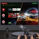 Комплект Игровой проектор Everon HY320 mini 1000 игр + 2 беспроводных джойстика (22) - изображение 3