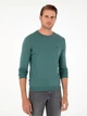 Джемпер мужской Pierre Cardin G021SZ0TK-000-2028156(yesil) XL Зеленый (8683857741023) - изображение 5