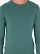 Джемпер мужской Pierre Cardin G021SZ0TK-000-2028156(yesil) XL Зеленый (8683857741023) - изображение 6