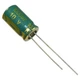 Конденсатор электролитический выводной Hengxing 1000mkF 10V LZ LowESR - 455444 - изображение 1