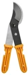 Насадка-гілкоріз Fiskars OneClick Площинний (1082707) - зображення 1