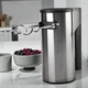 Миксер DOMOTEC R ручной 5 скоростей с венчиками и крюками для теста 600 Вт серый (0966) - изображение 3