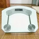 Весы Domotec Smart dt b напольные до 180 кг стеклянные шаг 100 г прозрачные (3OOZ) - изображение 1