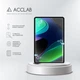 Захисне скло ACCLAB 9H для планшета Xiaomi Redmi Pad 2 Pro/Poco Pad M1/Poco Pad 5G/Redmi Pad Pro 5G/Poco Pad/Redmi Pad Pro 12.1" (1283126636752) - зображення 4