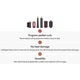 Мультистайлер Dyson Airwrap i.d. HS08 Multi-Styler and Dryer Straight to Wavy - Red Velvet/Gold (596926-01) - изображение 6