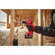 Дрель-шуруповерт с ударом аккумуляторный бесщеточный MILWAUKEE, M18 BLPDRC-502C, 60,5Нм (зарядное устройство М12-18 С, 2 - изображение 7