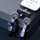 Петличний мікрофон Media-Tech MT416 USB-C/Lightning 2-Pack Micro-Mic Duo Black - зображення 7
