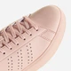 Женские кеды низкие Adidas Advantage 2.0 IH4255 41.5 (7.5UK) 26 см Blush Pink (4068806102126) - изображение 9