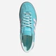 Женские кеды замшевые низкие Adidas Handball Spezial HQ7267 40.5 (7UK) 25.5 см Pulse Aqua (4068812938085) - изображение 7