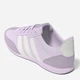Женские кроссовки Adidas Barreda Lo HQ7392 36.5 (4UK) 22.5 см Ice Lavender (4068807105065) - изображение 3