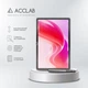 Защитное стекло ACCLAB 9H для планшета Lenovo Idea Tab/Tab M11 11.0" TB336FU/TB336ZU (1283126636714) - изображение 4