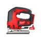 Пила лобзиковая аккумуляторная MILWAUKEE M18 BJS-0 (каркас) - изображение 2