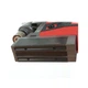 Дрель на магнитном станине бесщеточный аккумуляторный MILWAUKEE, M18 FMDP-502C (зарядное устройство М12-18 FC, 2 аккумулятора М18 - зображення 6