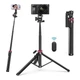Штатив Ulanzi Vijim MT-78 Tripod Black (UV-T077GBB1 MT-78) (T077GBB1) - зображення 6