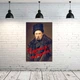 Картина "Борітеся-поборете" 60x40 см (Код товара: idea22670) - изображение 1