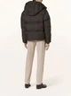 Пуховик EMPORIO ARMANI Коричневі 56 (77169) - зображення 3