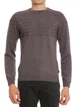 Джемпер EMPORIO ARMANI Коричневые XL (71159) - изображение 3