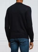 Джемпер EMPORIO ARMANI Сині M (72202) - зображення 3