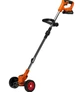 Беспроводной аккумуляторный триммер Kraft&Dele KD5129 1000 Вт, 2×2 А·ч, с комплектом насадок и колес, для сада и газона - изображение 2