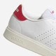 Женские кеды низкие Adidas Advantage Base 2.0 IH1688 40.5 (7UK) 25.5 см Ftwr White (4068806435866) - изображение 10