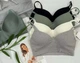 Топ Body Key без косточек без Push-Up 85B Черный - изображение 2