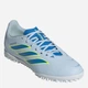 Детские футбольные бутсы-сороконожки для мальчика Adidas Predator Club Tf J JS0366 33 Crystal Sky (4068812883422) - изображение 2