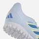 Детские футбольные бутсы-сороконожки для мальчика Adidas Predator Club Tf J JS0366 33 Crystal Sky (4068812883422) - изображение 10
