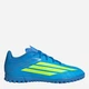Подростковые футбольные бутсы-сороконожки для мальчика Adidas F50 Club Tf J JS1491 35 Lucid Ray Blue (4068812671975) - изображение 1