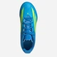 Подростковые футбольные бутсы-сороконожки для мальчика Adidas F50 Club Tf J JS1491 38 Lucid Ray Blue (4068812672002) - изображение 7