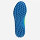 Подростковые футбольные бутсы-сороконожки для мальчика Adidas F50 Club Tf J JS1491 37.5 Lucid Ray Blue (4068812668593) - изображение 8