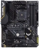 Материнcька плата ASUS TUF GAMING B450-PLUS II sAM4 B450 4xDDR4 HDMI DP ATX (642080) - зображення 1